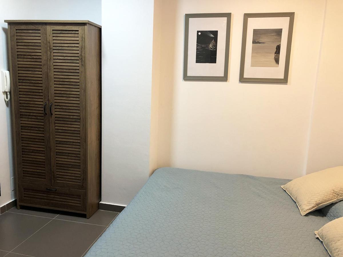Sea View Nik Apartment ドゥラス エクステリア 写真