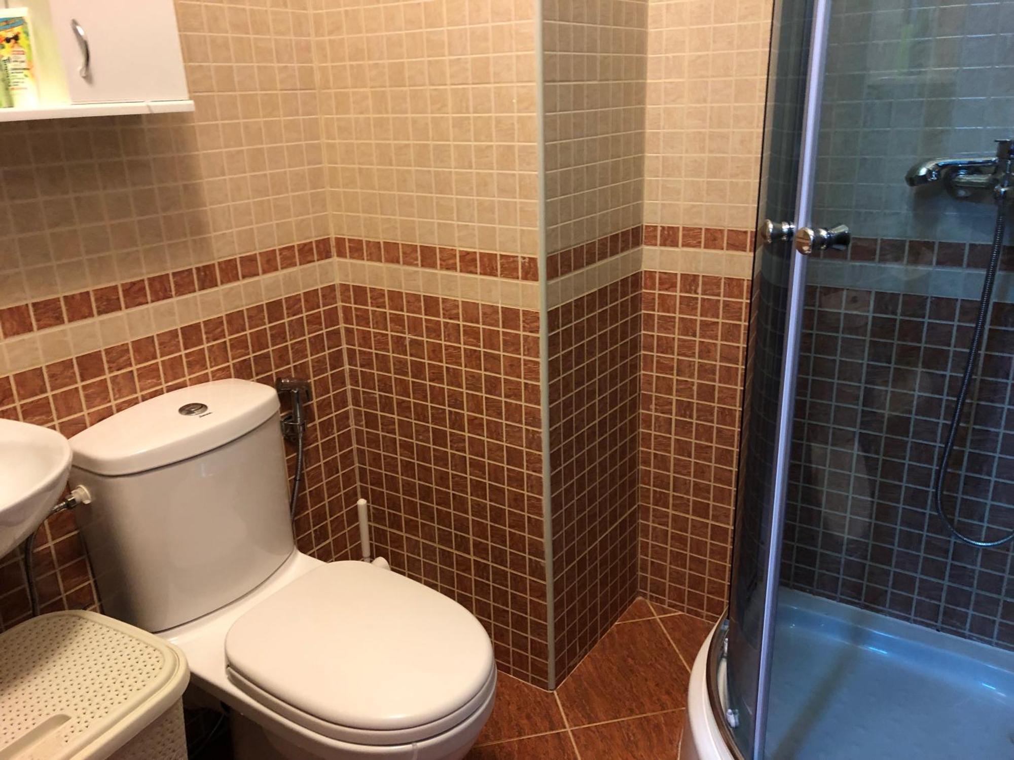 Sea View Nik Apartment ドゥラス エクステリア 写真