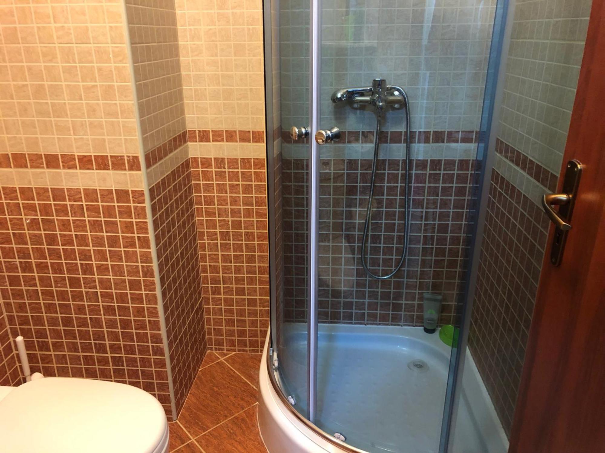Sea View Nik Apartment ドゥラス エクステリア 写真