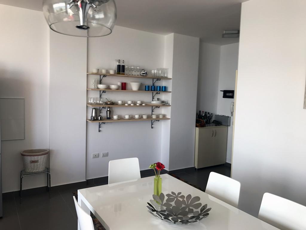Sea View Nik Apartment ドゥラス エクステリア 写真