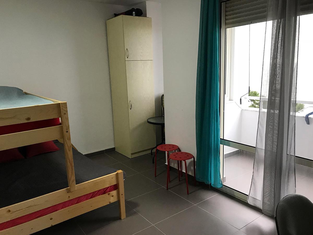 Sea View Nik Apartment ドゥラス エクステリア 写真