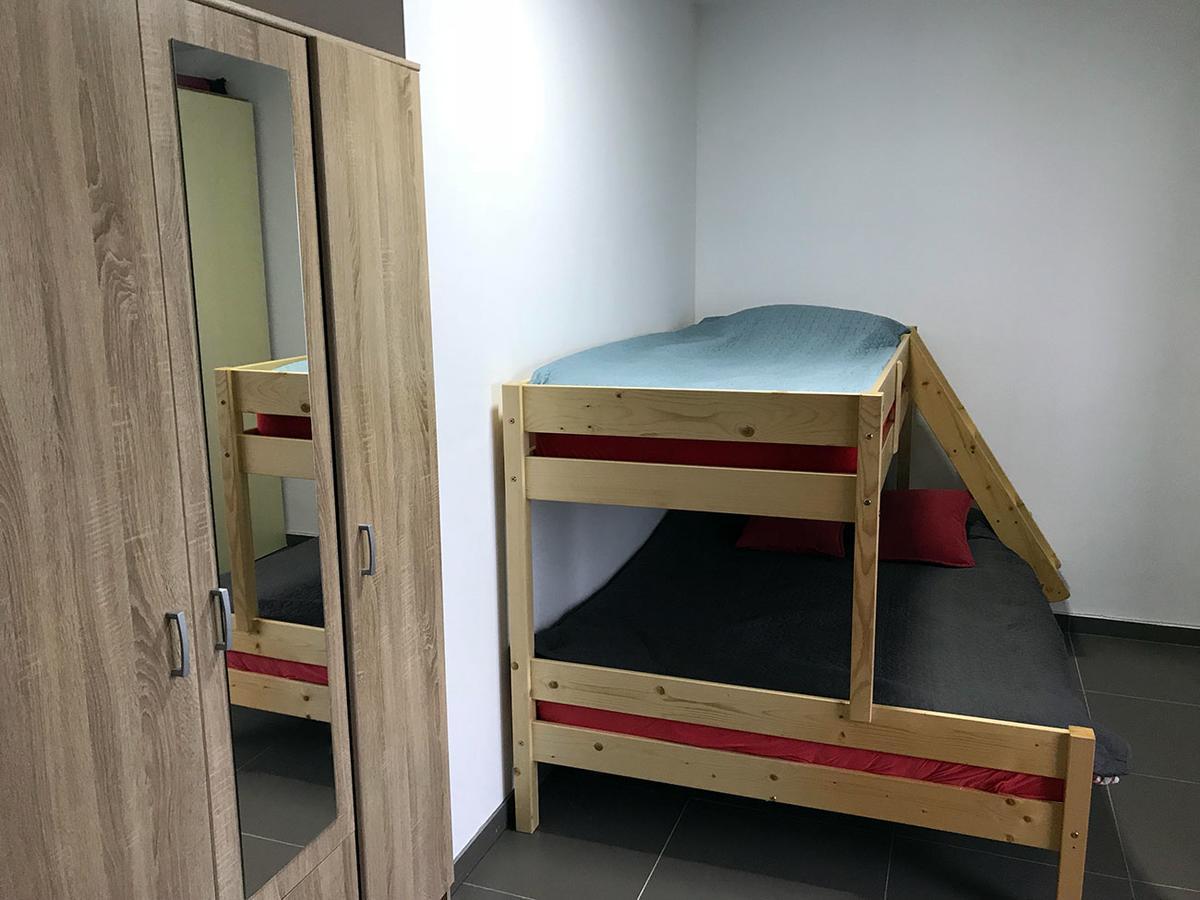 Sea View Nik Apartment ドゥラス エクステリア 写真