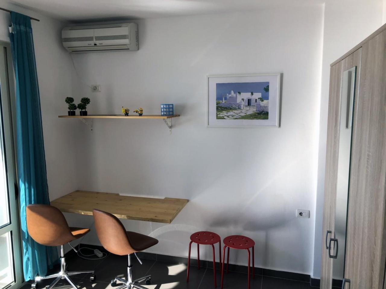 Sea View Nik Apartment ドゥラス エクステリア 写真