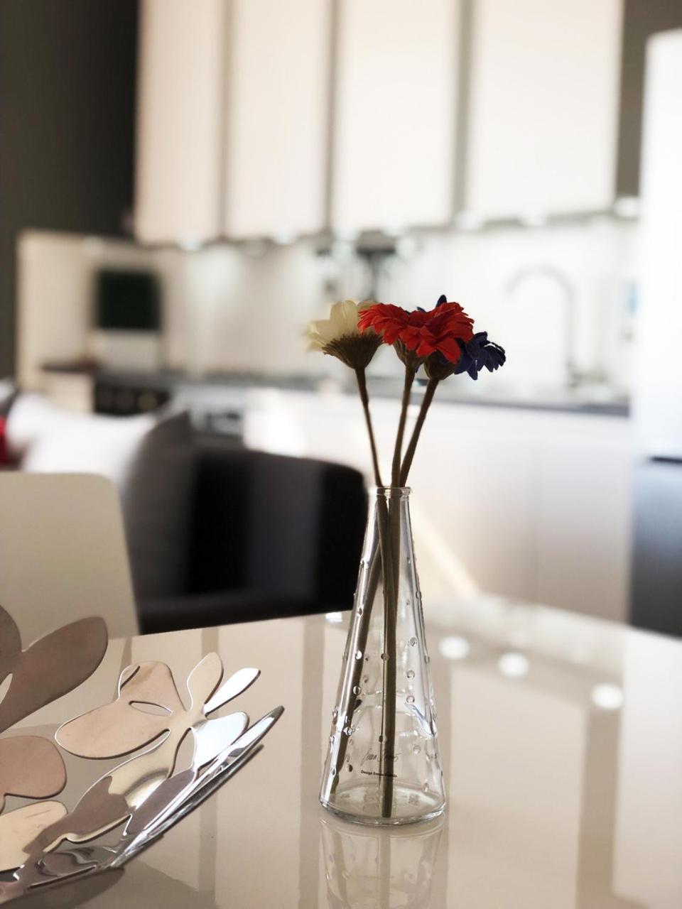 Sea View Nik Apartment ドゥラス エクステリア 写真
