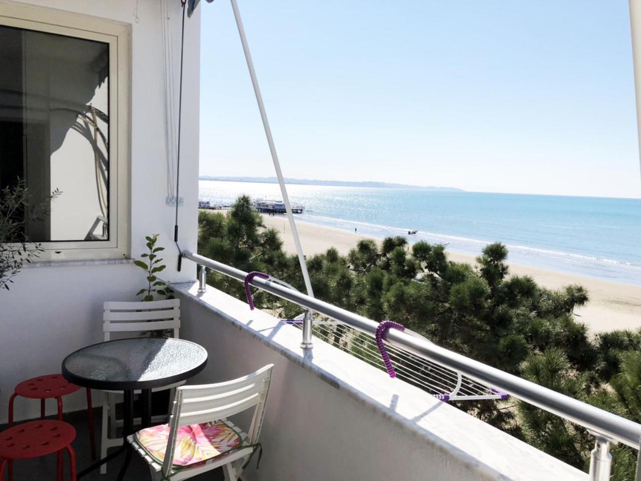 Sea View Nik Apartment ドゥラス エクステリア 写真