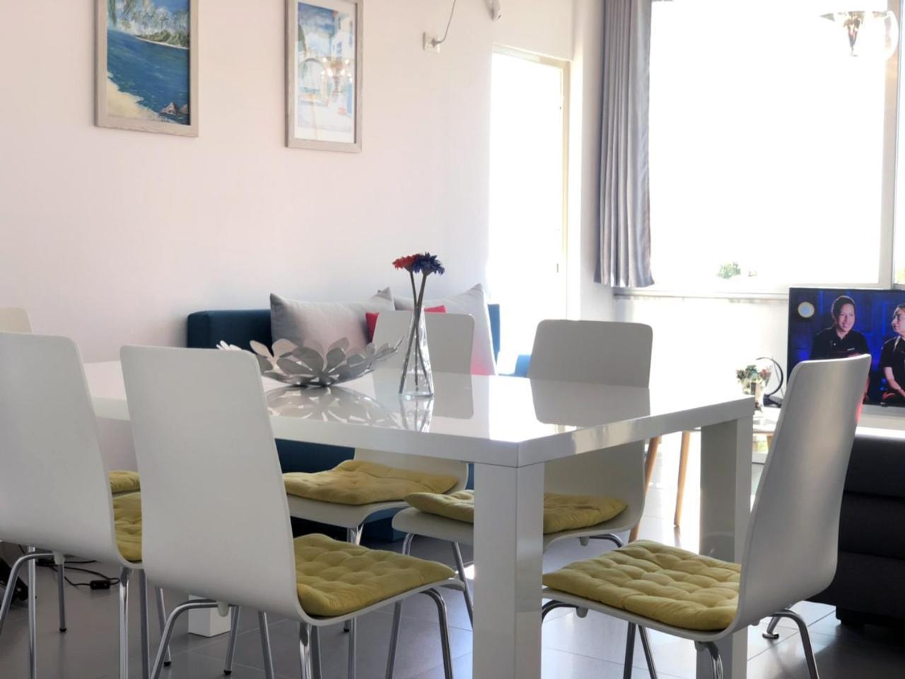 Sea View Nik Apartment ドゥラス エクステリア 写真
