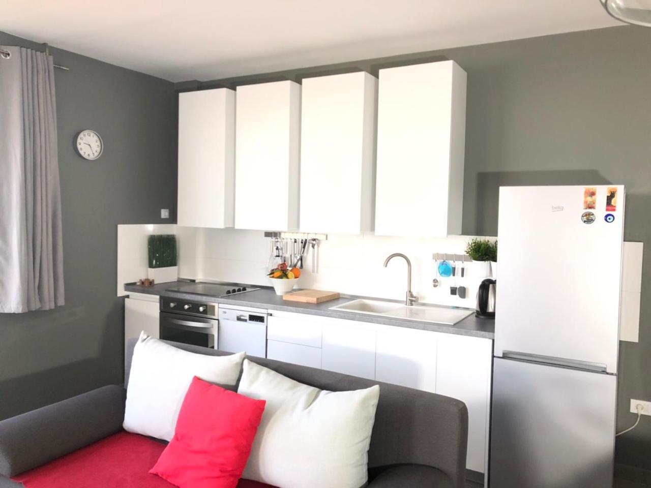 Sea View Nik Apartment ドゥラス エクステリア 写真