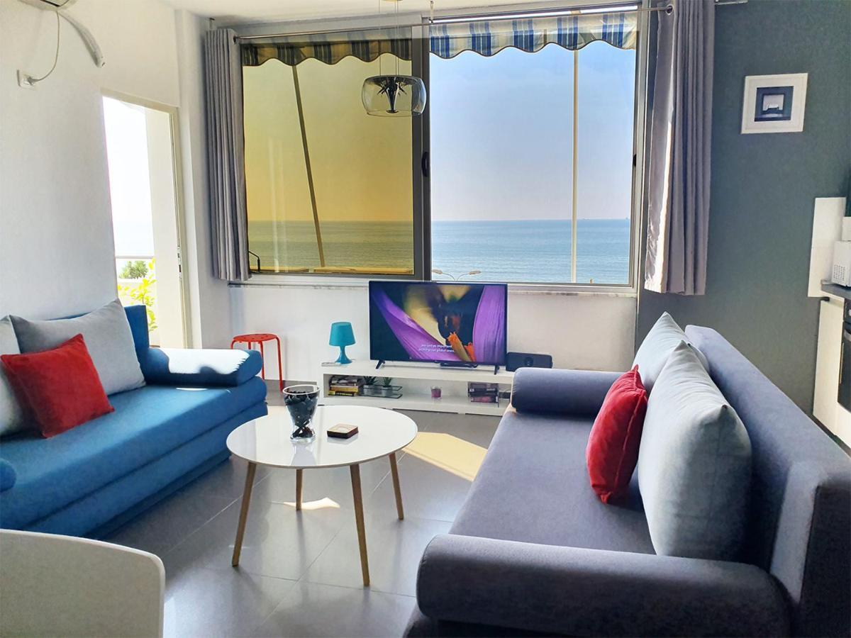 Sea View Nik Apartment ドゥラス エクステリア 写真