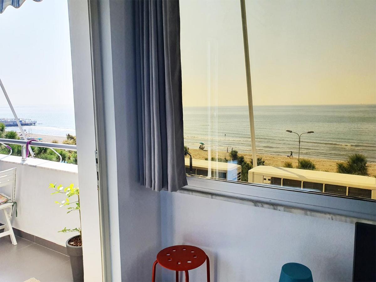 Sea View Nik Apartment ドゥラス エクステリア 写真