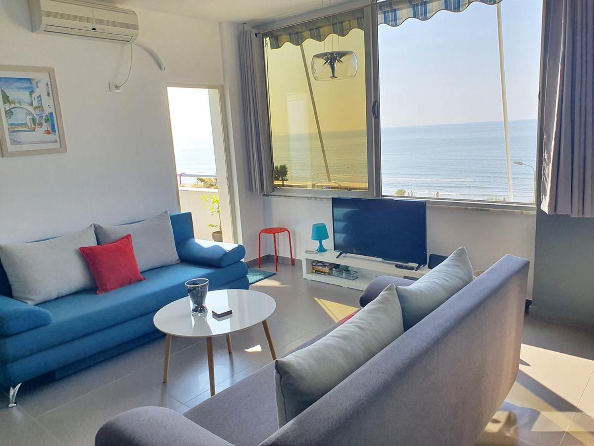 Sea View Nik Apartment ドゥラス エクステリア 写真