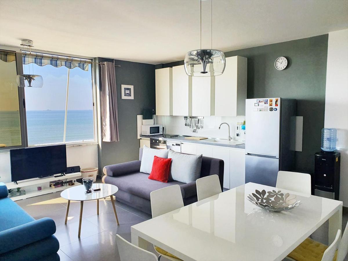 Sea View Nik Apartment ドゥラス エクステリア 写真