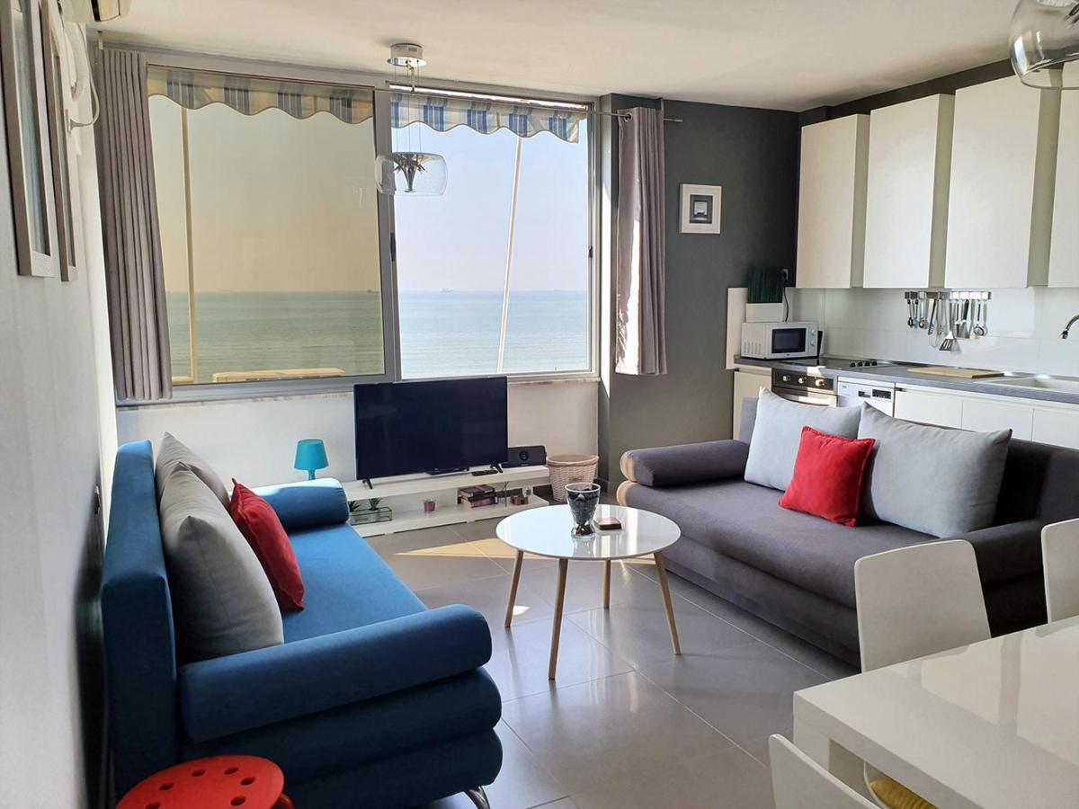 Sea View Nik Apartment ドゥラス エクステリア 写真