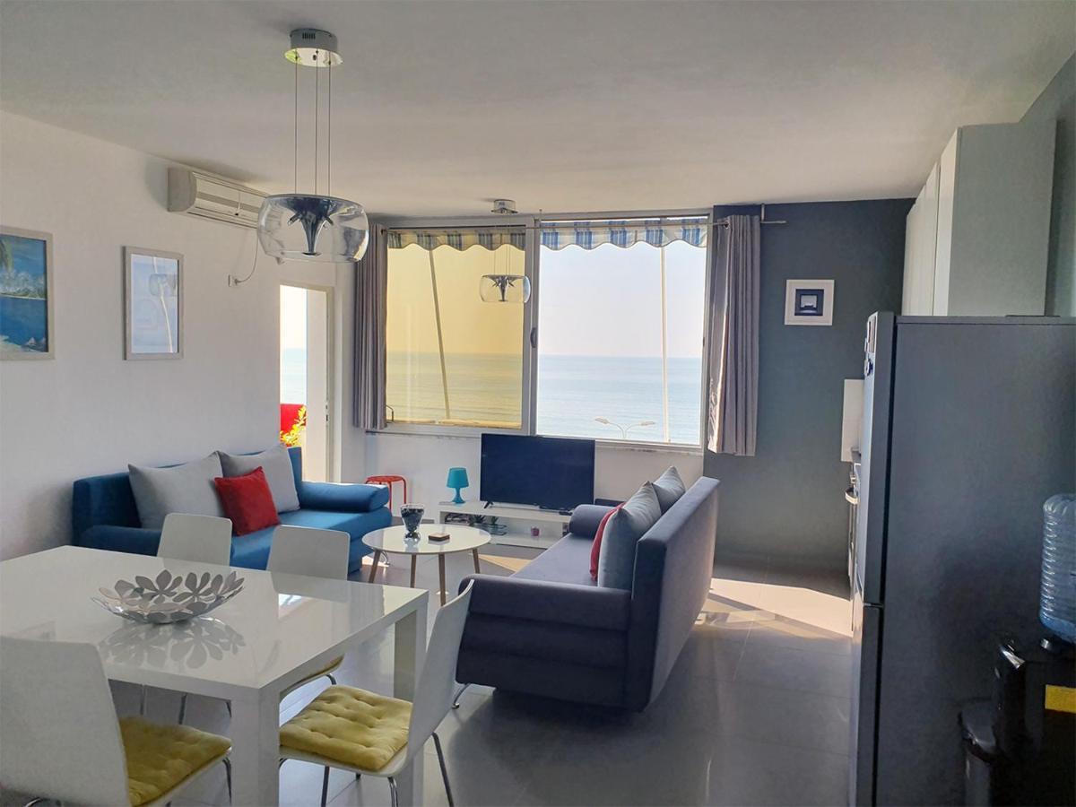 Sea View Nik Apartment ドゥラス エクステリア 写真