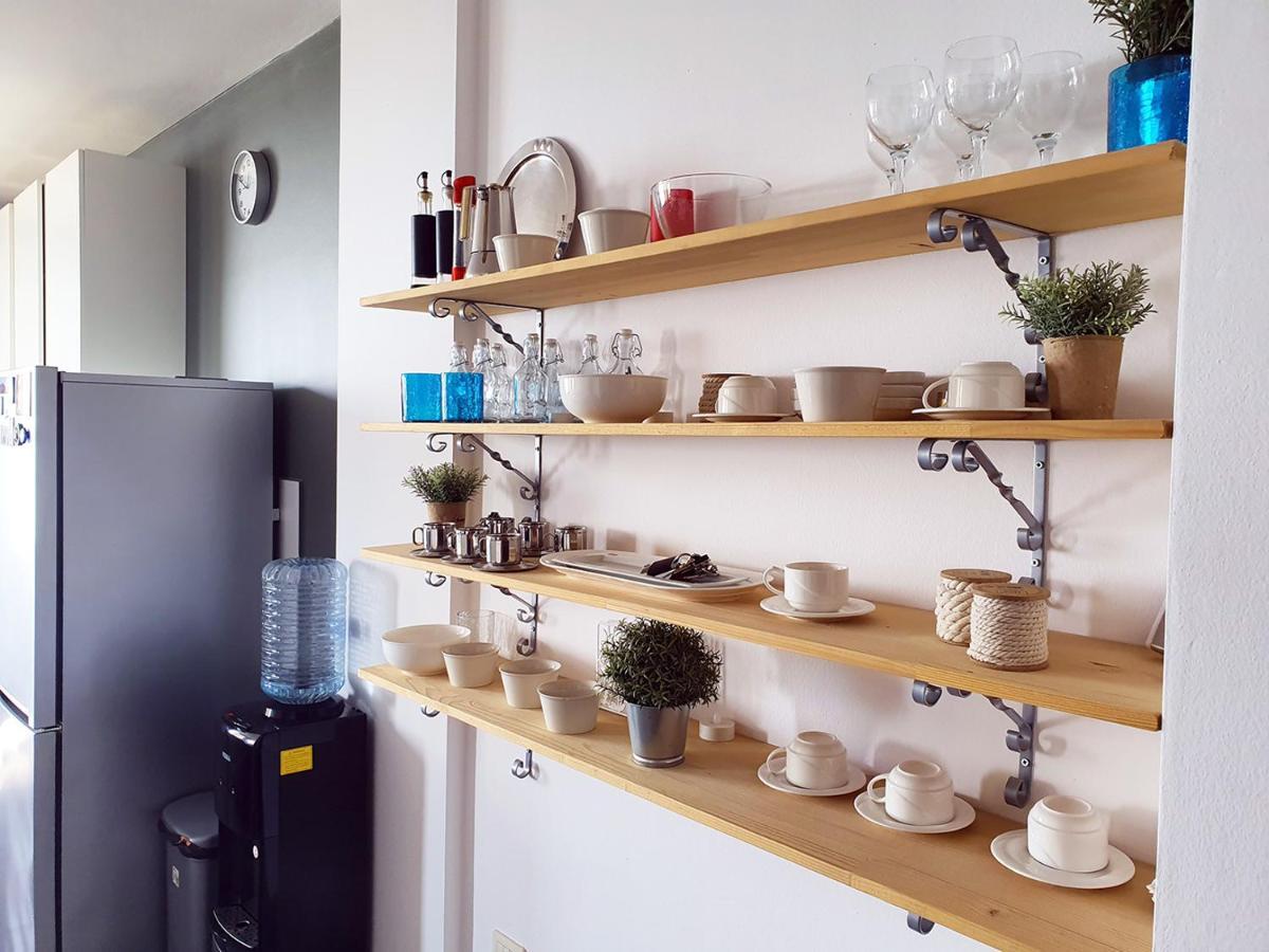 Sea View Nik Apartment ドゥラス エクステリア 写真